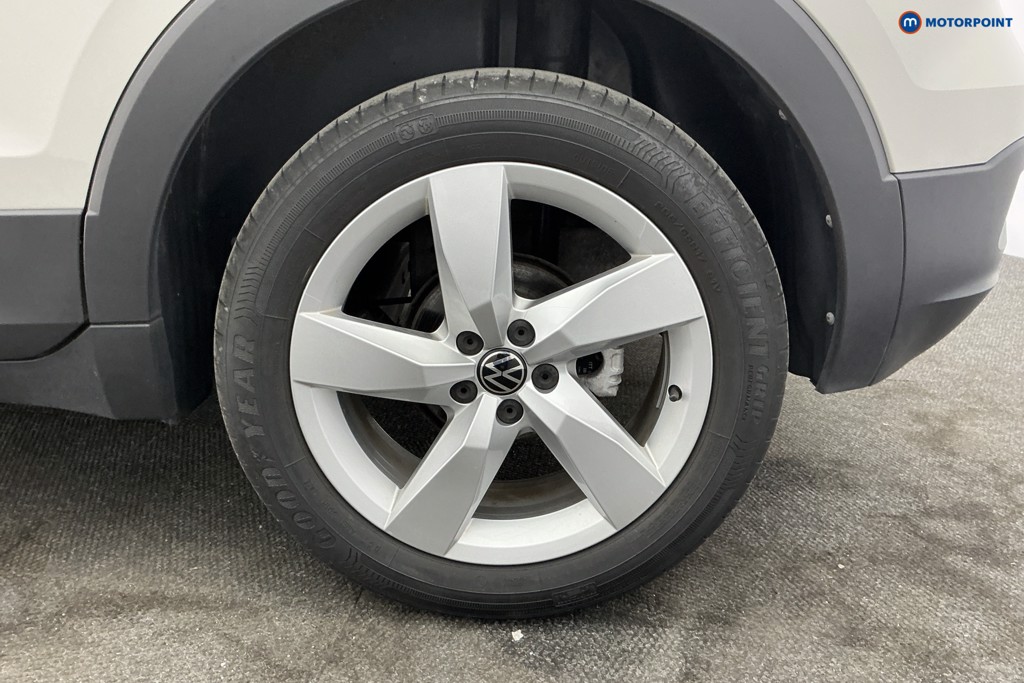 Volkswagen T-Cross SEL Automatic Petrol SUV - Stock Number (1670101) - 33rd supplementary image