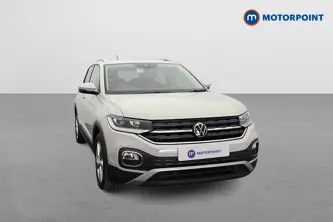 Volkswagen T-Cross SEL Automatic Petrol SUV - Stock Number (1670101) - Front bumper