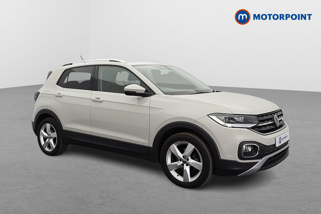 Volkswagen T-Cross SEL Automatic Petrol SUV - Stock Number (1670101) - Drivers side front corner