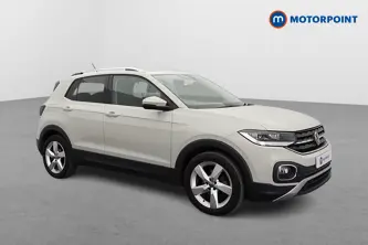 Volkswagen T-Cross SEL Automatic Petrol SUV - Stock Number (1670101) - Drivers side front corner