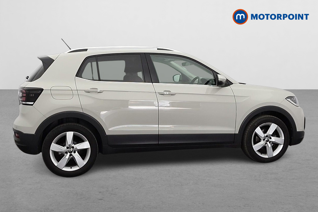 Volkswagen T-Cross SEL Automatic Petrol SUV - Stock Number (1670101) - Drivers side