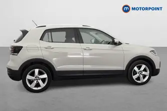 Volkswagen T-Cross SEL Automatic Petrol SUV - Stock Number (1670101) - Drivers side