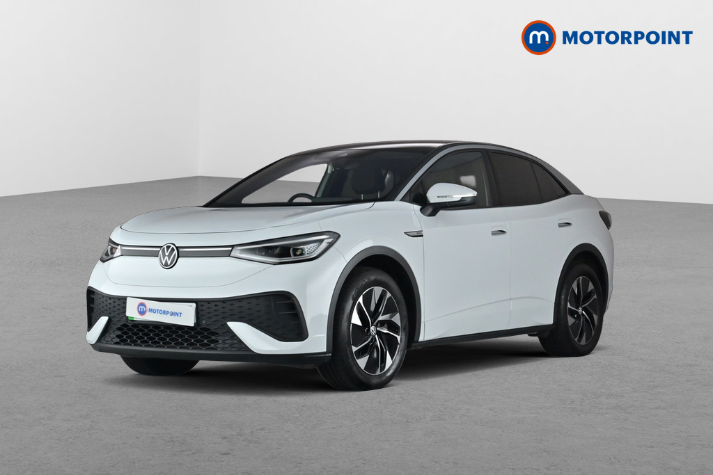 Volkswagen Id.5 Style Pro Automatic Electric Coupe - Stock Number (1670114) - Passenger side front corner