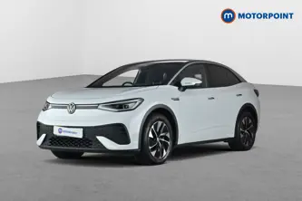 Volkswagen Id.5 Style Pro Automatic Electric Coupe - Stock Number (1670114) - Passenger side front corner