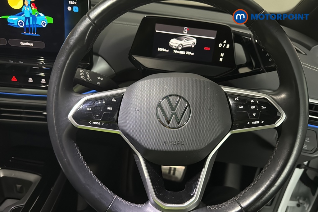 Volkswagen Id.5 Style Pro Automatic Electric Coupe - Stock Number (1670114) - 2nd supplementary image