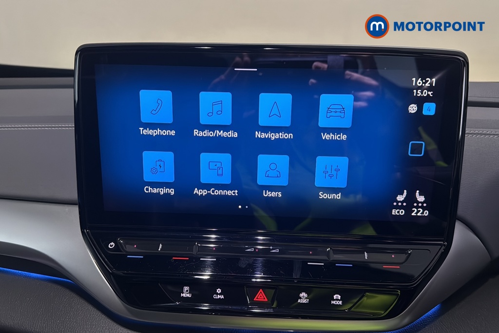 Volkswagen Id.5 Style Pro Automatic Electric Coupe - Stock Number (1670114) - 8th supplementary image