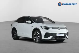 Volkswagen Id.5 Style Pro Automatic Electric Coupe - Stock Number (1670114) - Drivers side front corner