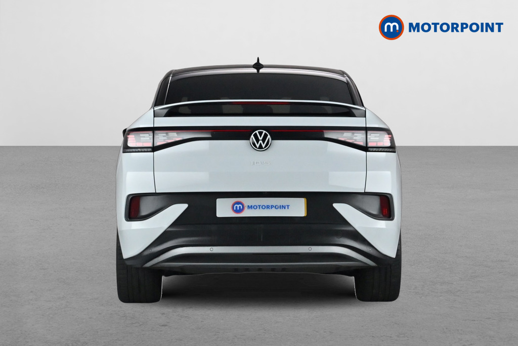 Volkswagen Id.5 Style Pro Automatic Electric Coupe - Stock Number (1670114) - Rear bumper