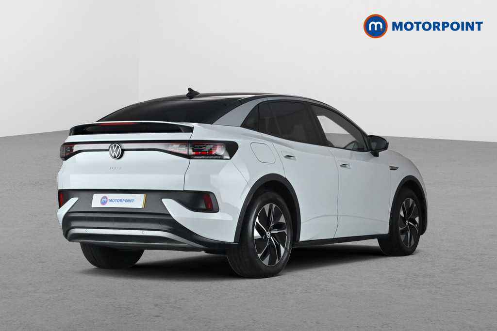 Volkswagen Id.5 Style Pro Automatic Electric Coupe - Stock Number (1670114) - Passenger side rear corner