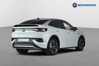 Volkswagen Id.5 Style Pro Automatic Electric Coupe - Stock Number (1670114) - Passenger side rear corner
