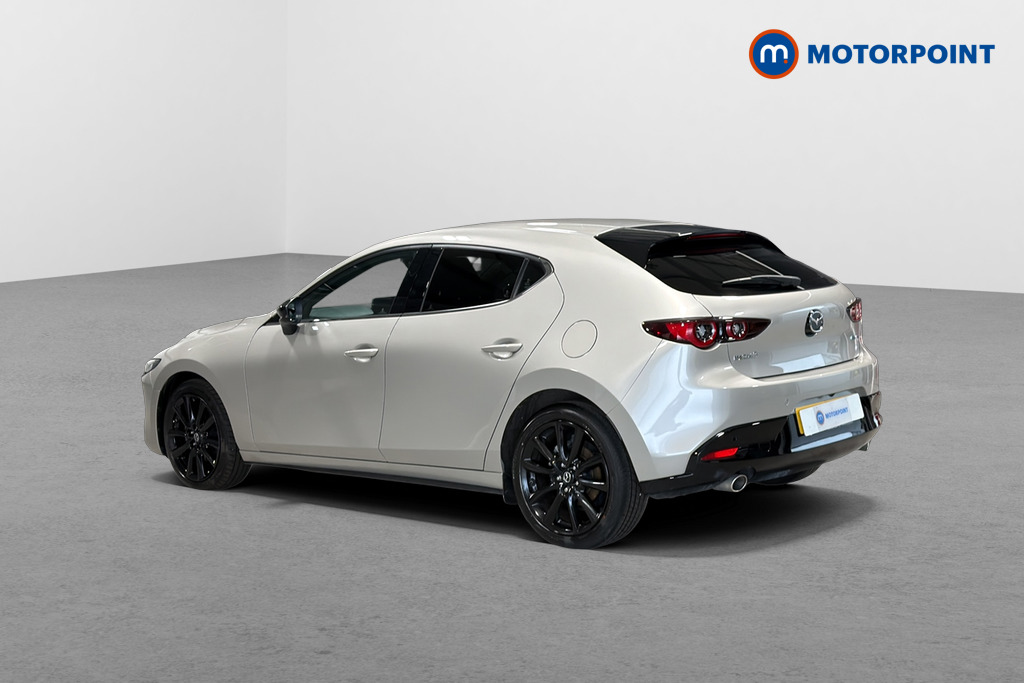 Mazda 3 Homura Automatic Petrol Hatchback - Stock Number (1670575) - Drivers side rear corner