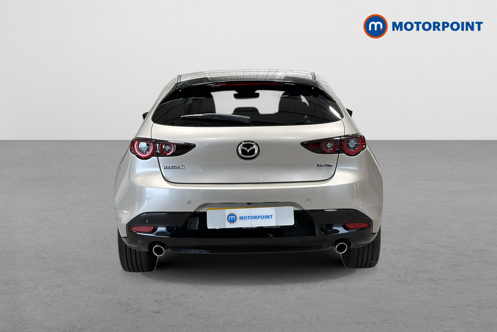 Mazda 3 Homura Automatic Petrol Hatchback - Stock Number (1670575) - Rear bumper