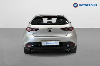 Mazda 3 Homura Automatic Petrol Hatchback - Stock Number (1670575) - Rear bumper