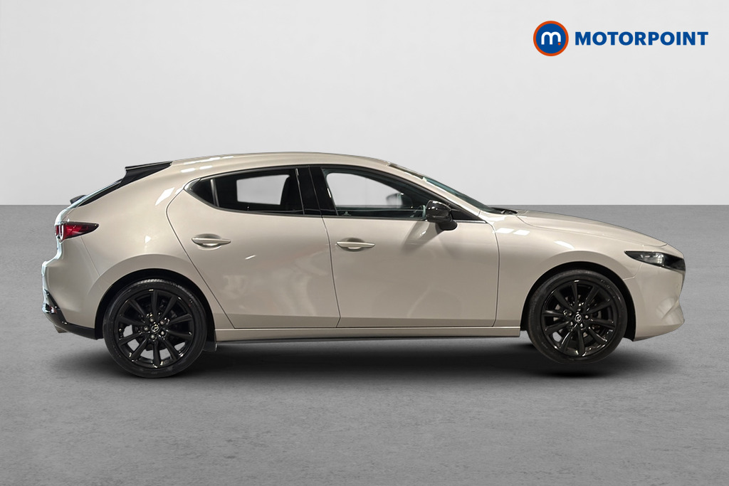 Mazda 3 Homura Automatic Petrol Hatchback - Stock Number (1670575) - Passenger side