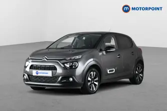 Citroen C3 Plus Manual Petrol Hatchback - Stock Number (1670606) - Passenger side front corner