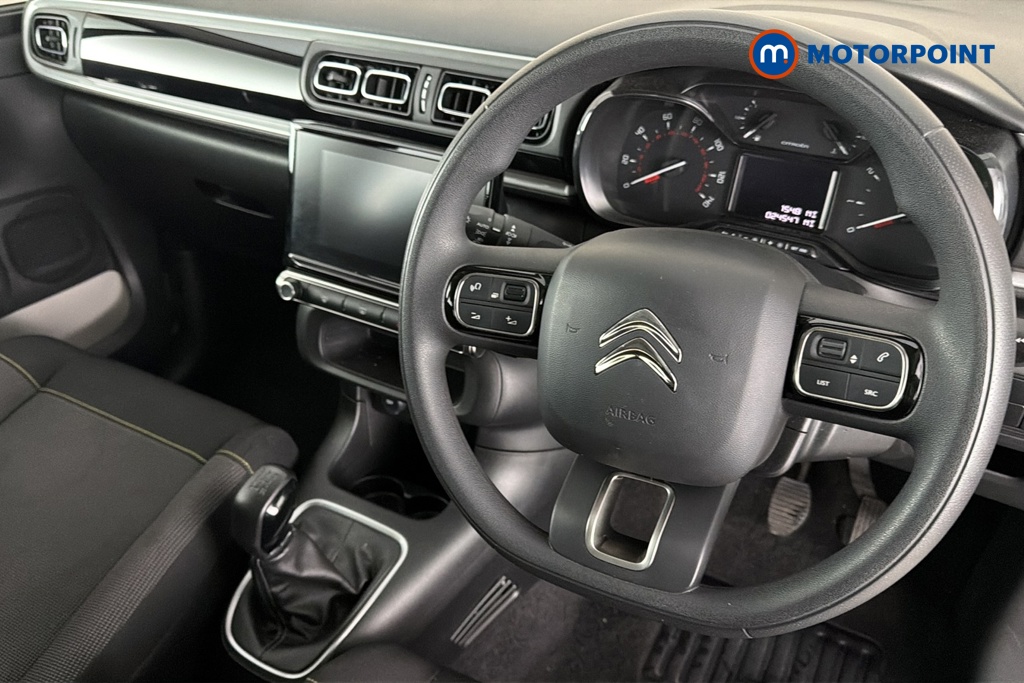 Citroen C3 Plus Manual Petrol Hatchback - Stock Number (1670606) - 2nd supplementary image