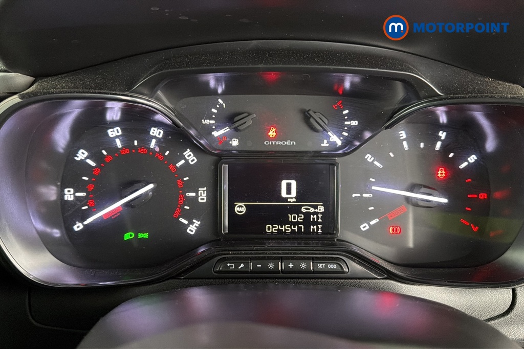Citroen C3 Plus Manual Petrol Hatchback - Stock Number (1670606) - 7th supplementary image
