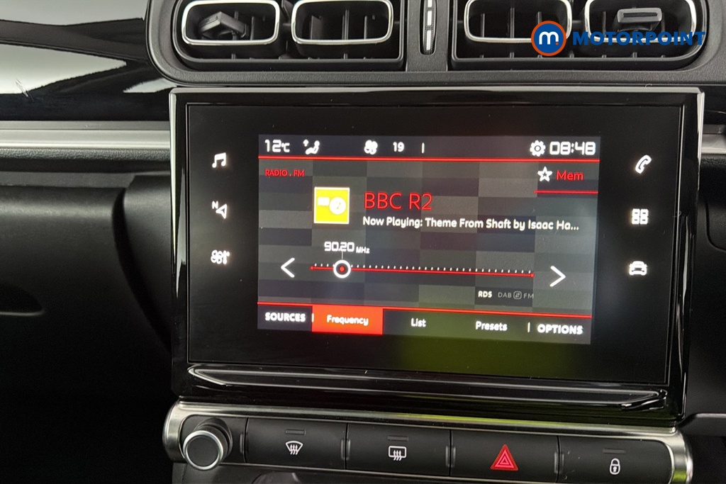Citroen C3 Plus Manual Petrol Hatchback - Stock Number (1670606) - 8th supplementary image