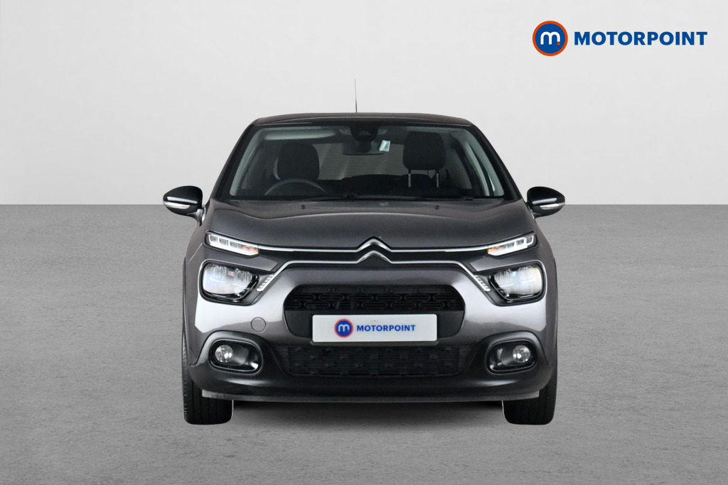 Citroen C3 Plus Manual Petrol Hatchback - Stock Number (1670606) - Front bumper