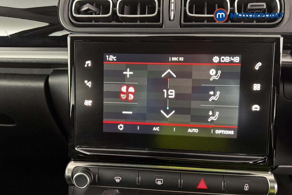 Citroen C3 Plus Manual Petrol Hatchback - Stock Number (1670606) - 12th supplementary image