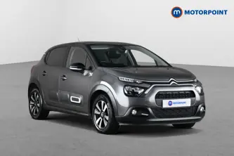 Citroen C3 Plus Manual Petrol Hatchback - Stock Number (1670606) - Drivers side front corner