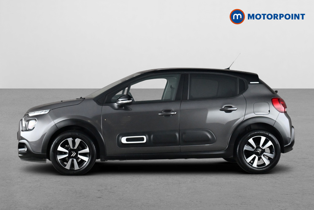 Citroen C3 Plus Manual Petrol Hatchback - Stock Number (1670606) - Drivers side
