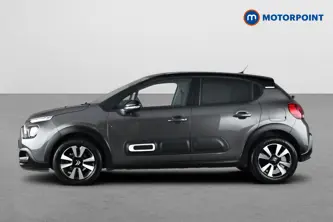 Citroen C3 Plus Manual Petrol Hatchback - Stock Number (1670606) - Drivers side