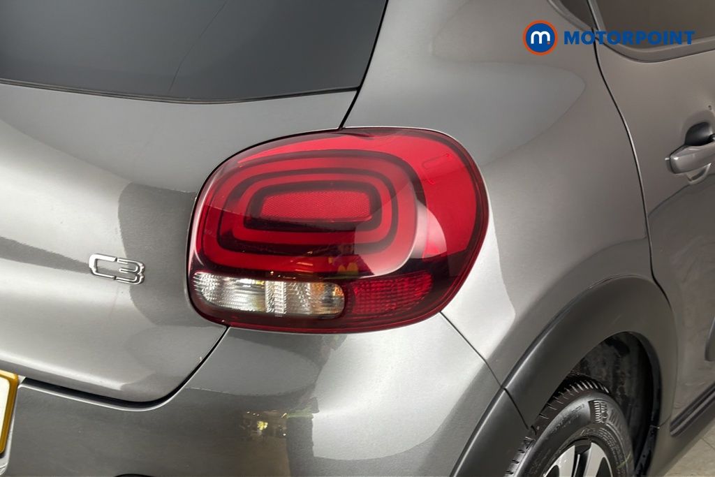 Citroen C3 Plus Manual Petrol Hatchback - Stock Number (1670606) - 36th supplementary image