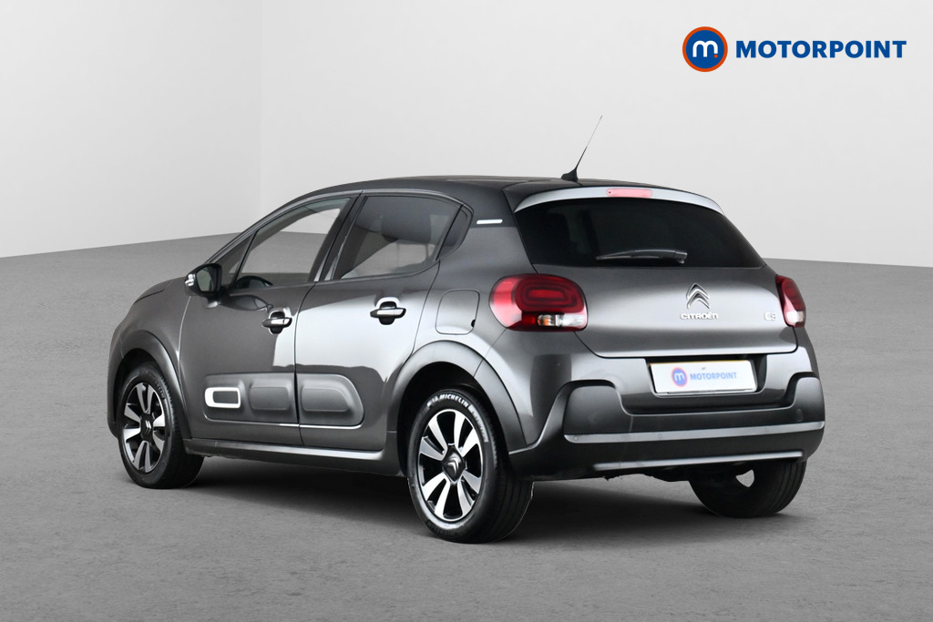 Citroen C3 Plus Manual Petrol Hatchback - Stock Number (1670606) - Drivers side rear corner
