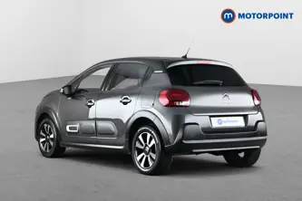 Citroen C3 Plus Manual Petrol Hatchback - Stock Number (1670606) - Drivers side rear corner