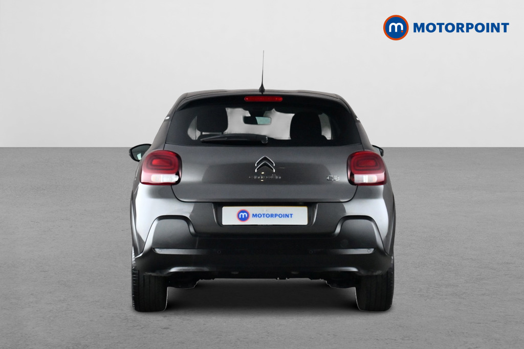 Citroen C3 Plus Manual Petrol Hatchback - Stock Number (1670606) - Rear bumper
