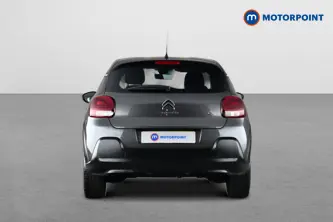 Citroen C3 Plus Manual Petrol Hatchback - Stock Number (1670606) - Rear bumper