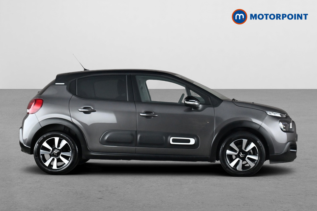 Citroen C3 Plus Manual Petrol Hatchback - Stock Number (1670606) - Passenger side