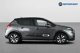 Citroen C3 Plus Manual Petrol Hatchback - Stock Number (1670606) - Passenger side