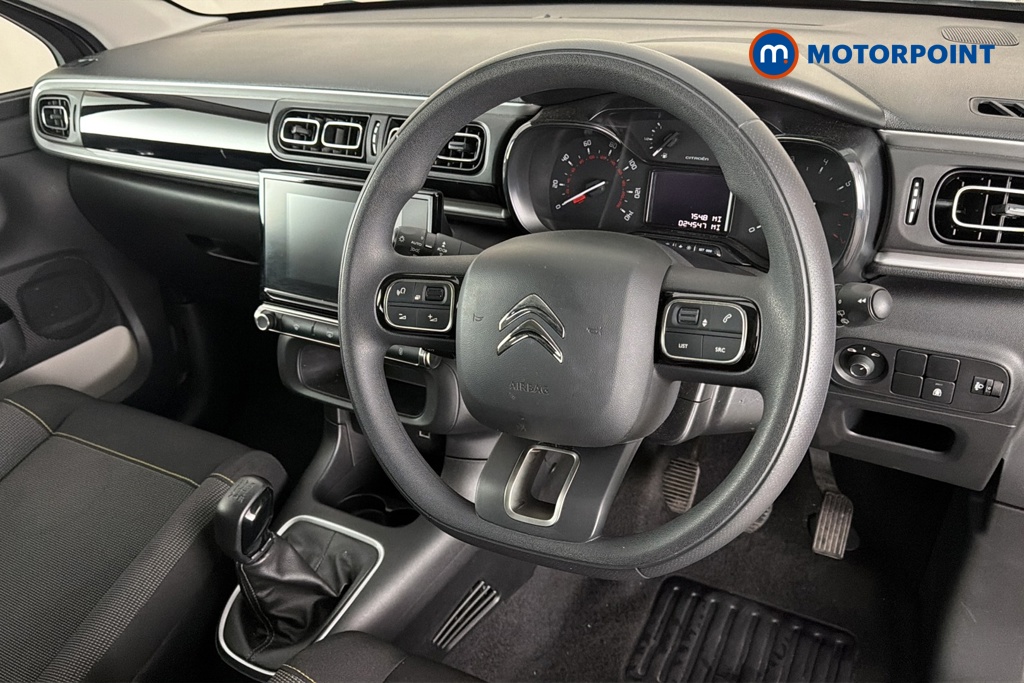 Citroen C3 Plus Manual Petrol Hatchback - Stock Number (1670606) - 1st supplementary image