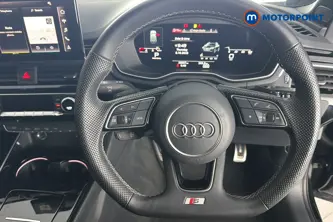 Audi A4 Black Edition Automatic Diesel Estate - Stock Number (1671007) - 2nd supplementary image