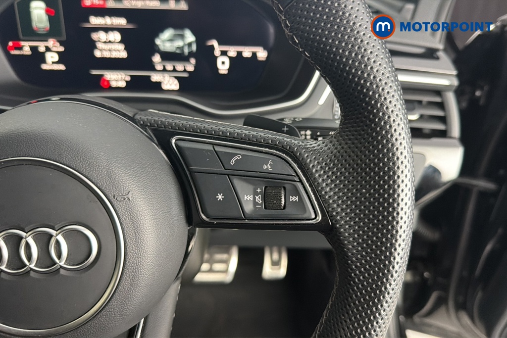 Audi A4 Black Edition Automatic Diesel Estate - Stock Number (1671007) - 3rd supplementary image