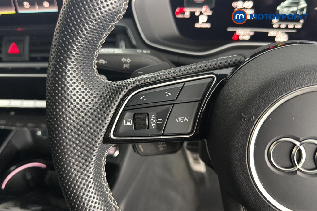 Audi A4 Black Edition Automatic Diesel Estate - Stock Number (1671007) - 4th supplementary image