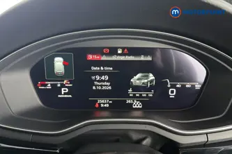 Audi A4 Black Edition Automatic Diesel Estate - Stock Number (1671007) - 7th supplementary image