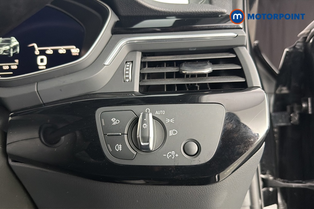 Audi A4 Black Edition Automatic Diesel Estate - Stock Number (1671007) - 11th supplementary image