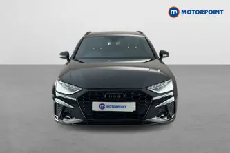 Audi A4 Black Edition Automatic Diesel Estate - Stock Number (1671007) - Front bumper