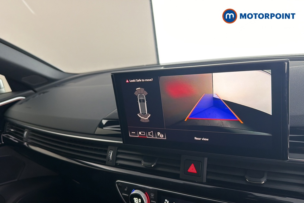 Audi A4 Black Edition Automatic Diesel Estate - Stock Number (1671007) - 13th supplementary image