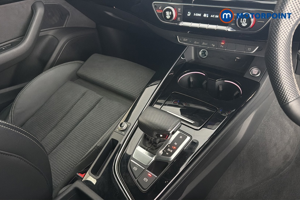 Audi A4 Black Edition Automatic Diesel Estate - Stock Number (1671007) - 15th supplementary image