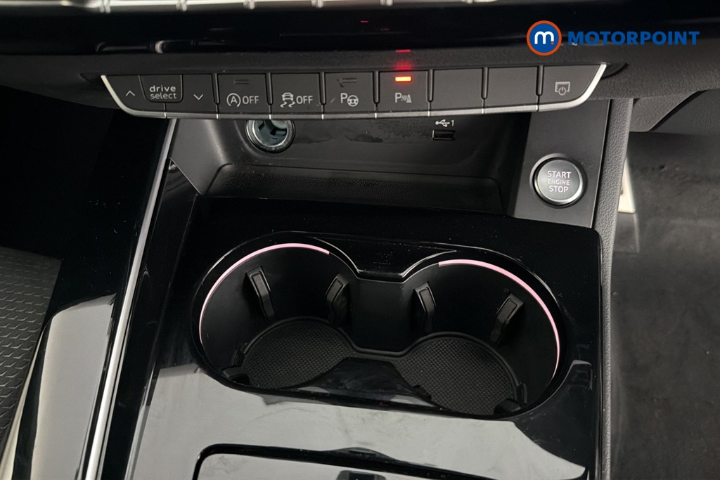 Audi A4 Black Edition Automatic Diesel Estate - Stock Number (1671007) - 16th supplementary image