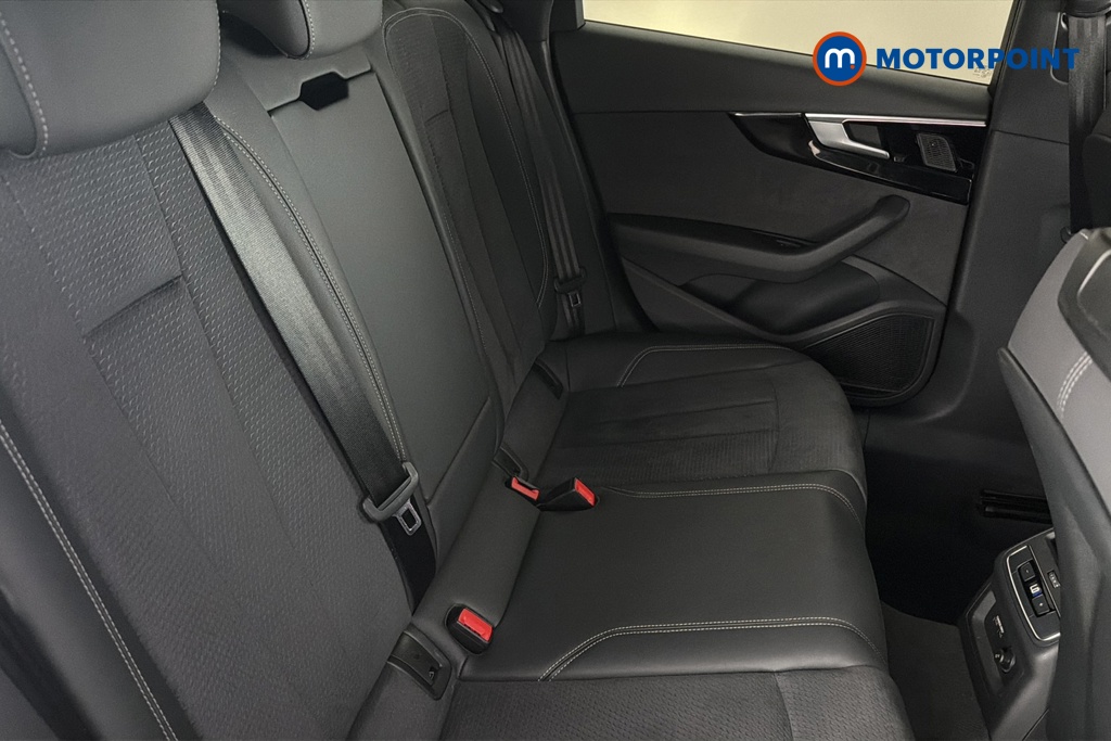 Audi A4 Black Edition Automatic Diesel Estate - Stock Number (1671007) - 25th supplementary image