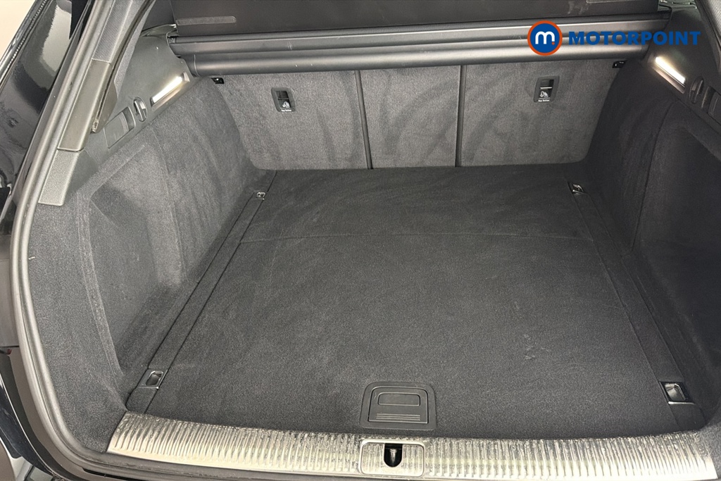Audi A4 Black Edition Automatic Diesel Estate - Stock Number (1671007) - 30th supplementary image