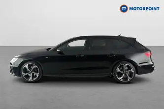 Audi A4 Black Edition Automatic Diesel Estate - Stock Number (1671007) - Drivers side