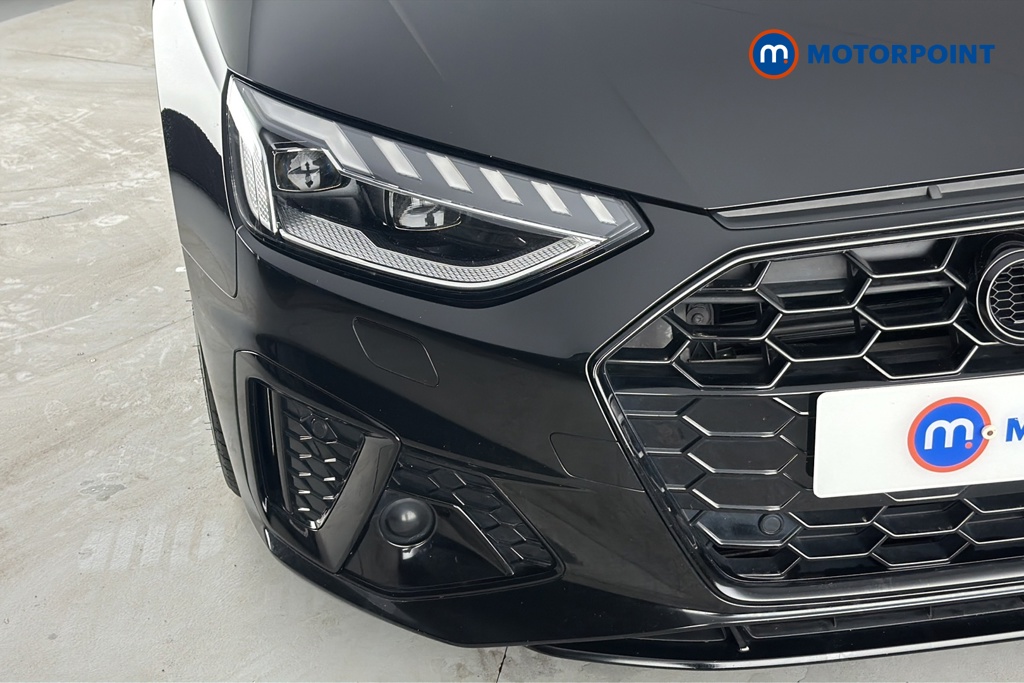 Audi A4 Black Edition Automatic Diesel Estate - Stock Number (1671007) - 38th supplementary image