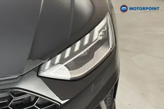 Audi A4 Black Edition Automatic Diesel Estate - Stock Number (1671007) - 42nd supplementary image