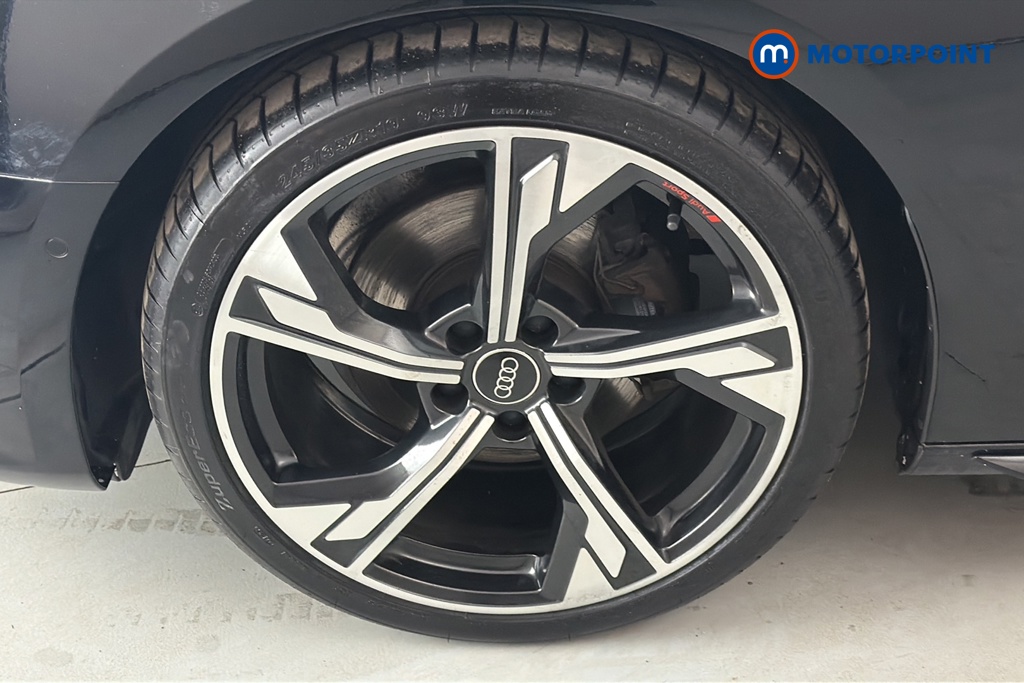 Audi A4 Black Edition Automatic Diesel Estate - Stock Number (1671007) - 44th supplementary image